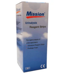 6 Parametrin Virtsatestit