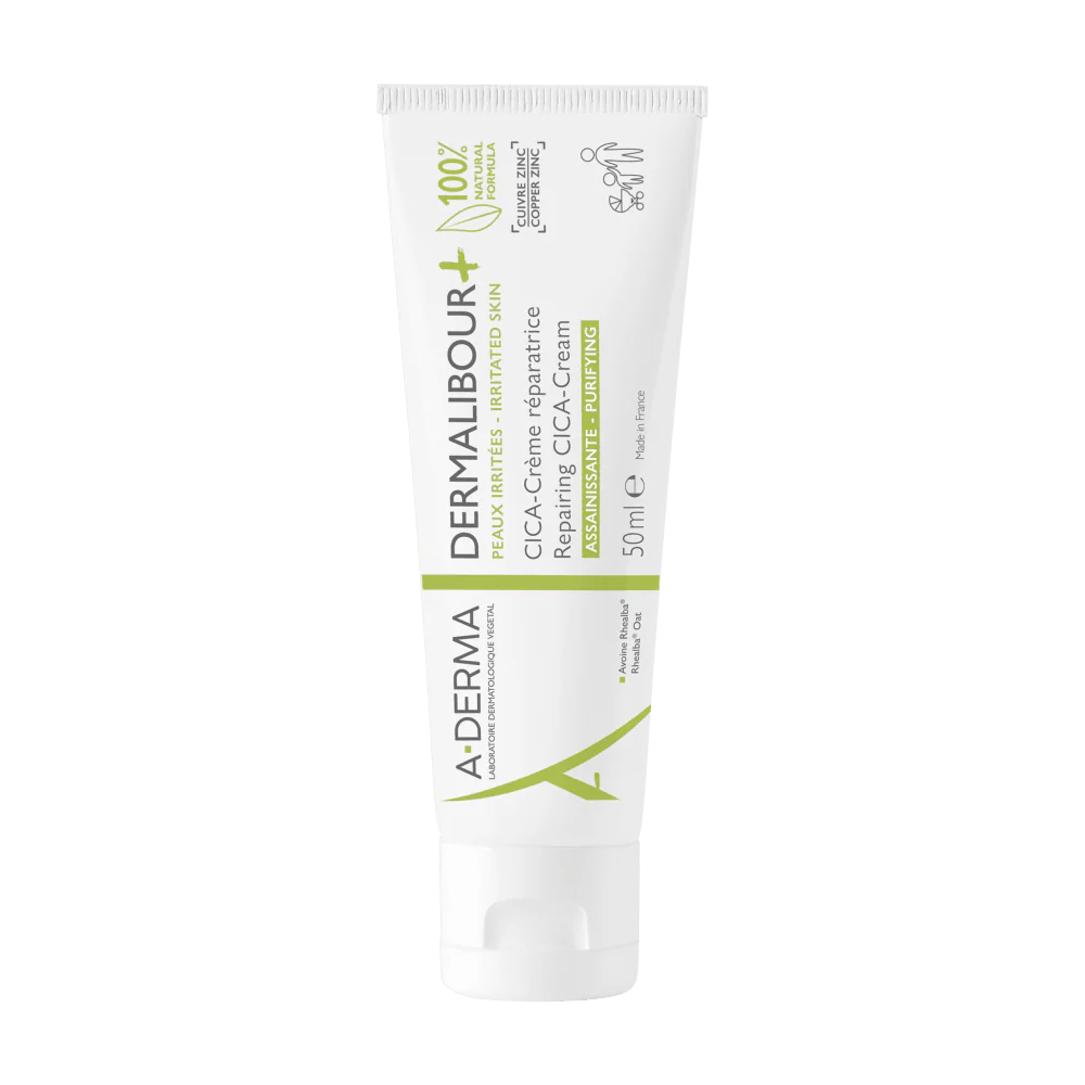 A-Derma Dermalibour+ Cica-Cream