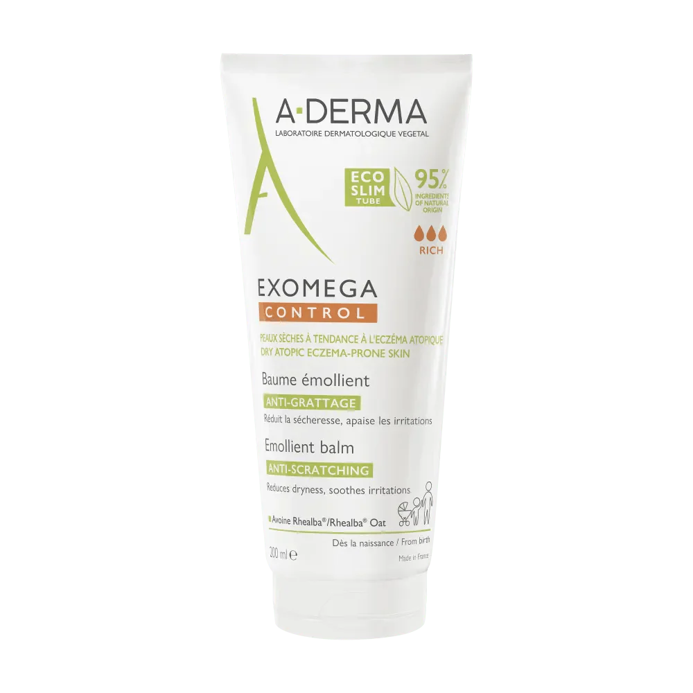 A-Derma Exomega Control Balm - Image 3