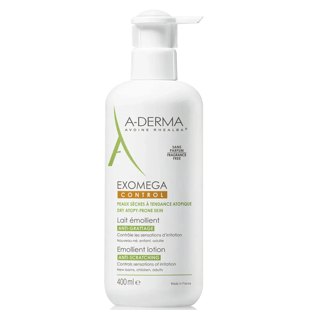 A-Derma Exomega Control Lotion - Image 3