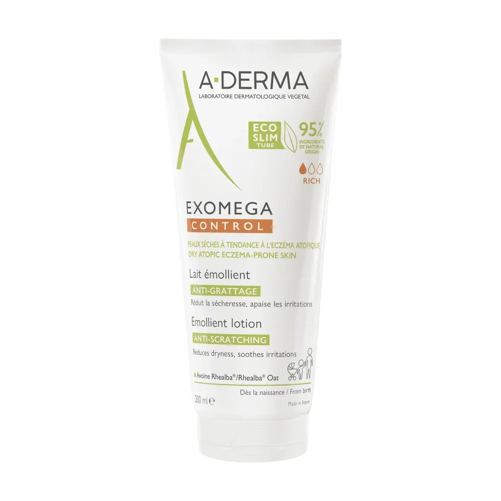 A-Derma Exomega Control Lotion - Image 4
