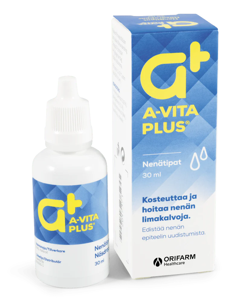 A-Vita Plus Nenätipat
