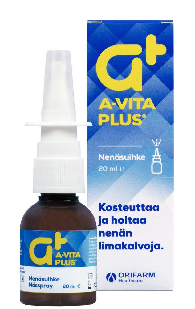 A-Vita Plus Nenäsuihke