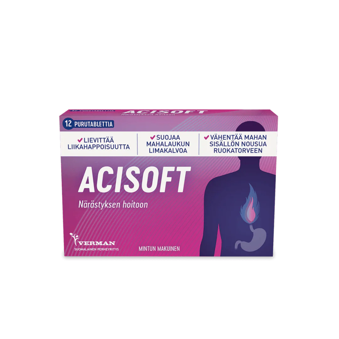 Acisoft purutabletit - Image 3
