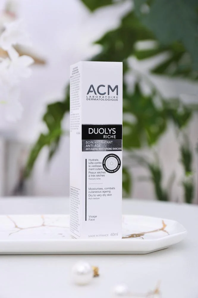 Acm Duolys Riche Ikääntyneelle Iholle