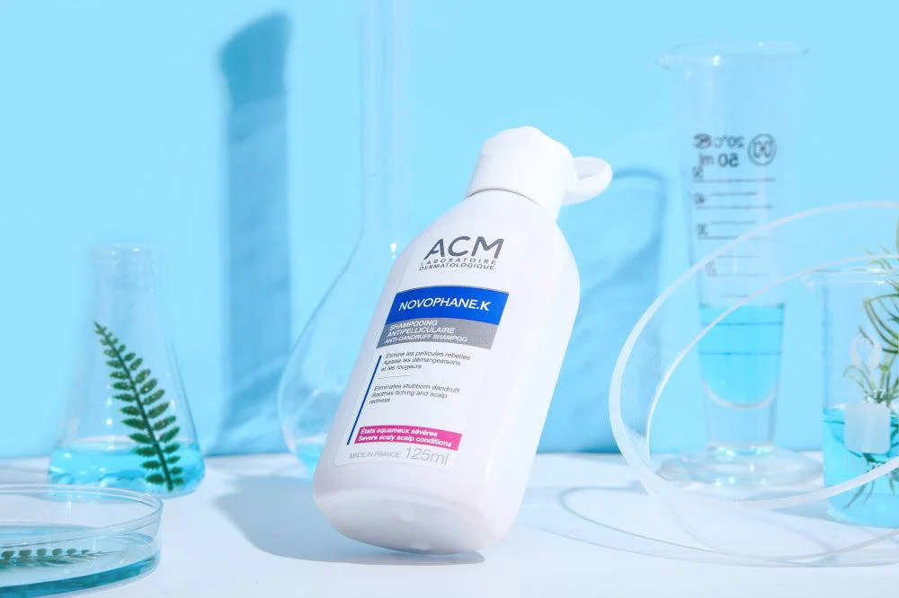 Acm Novophane.K Hilse-Psorishampoo