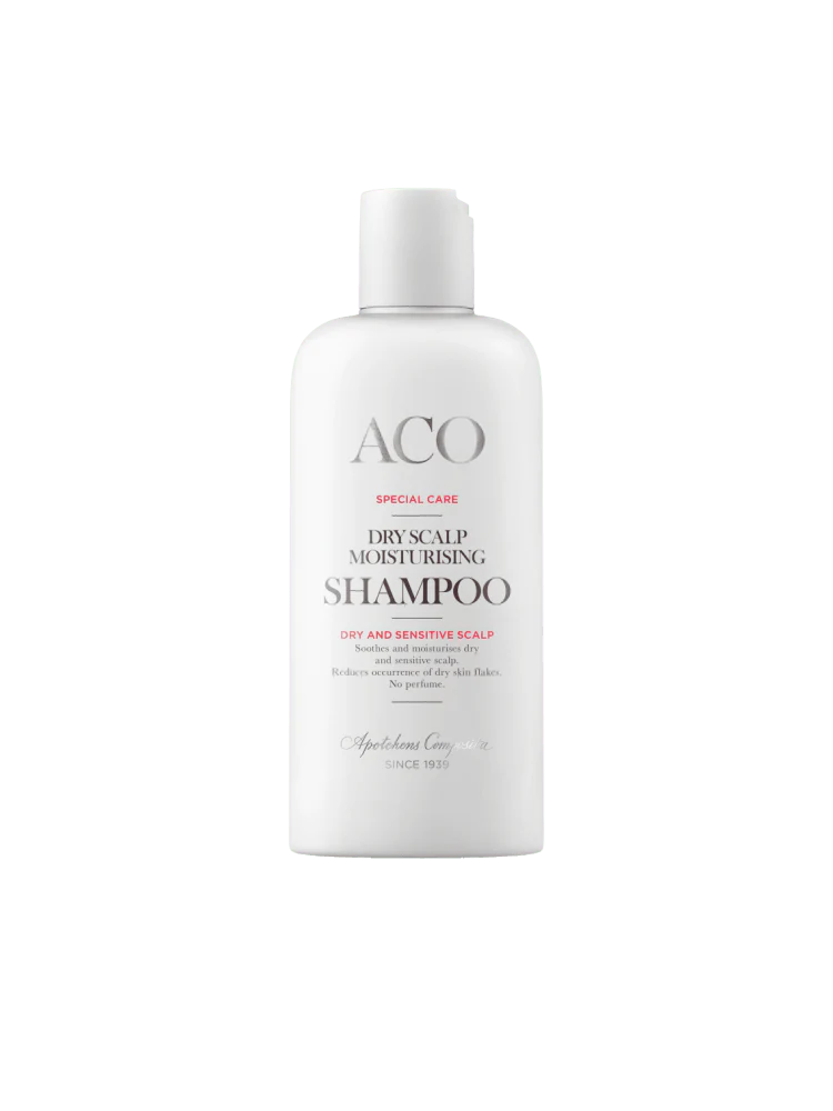 Aco Body Special Care Dry Scalp Shampoo Hajusteeton