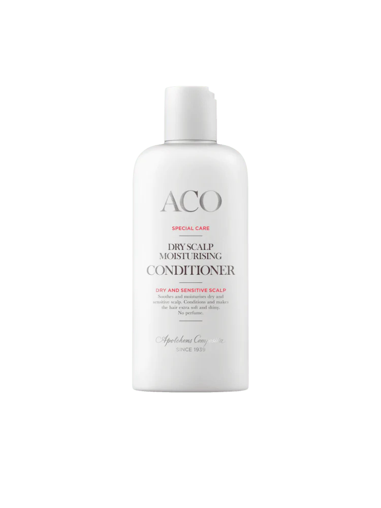 Aco Body Special Care Dry Scalp Conditioner Hajusteeton