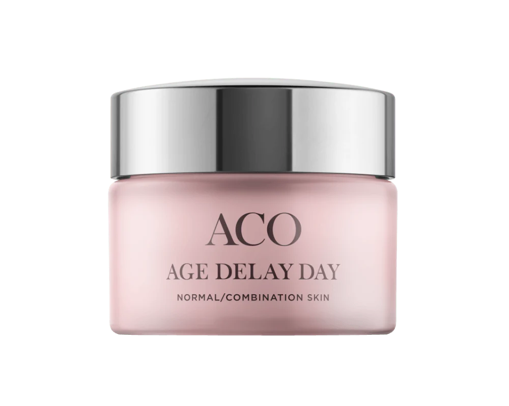 Aco Face Age Delay Day Cream Normal Skin