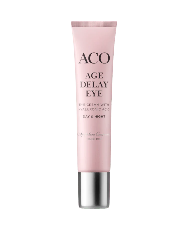 Aco Face Age Delay Eye Cream Hajusteeton