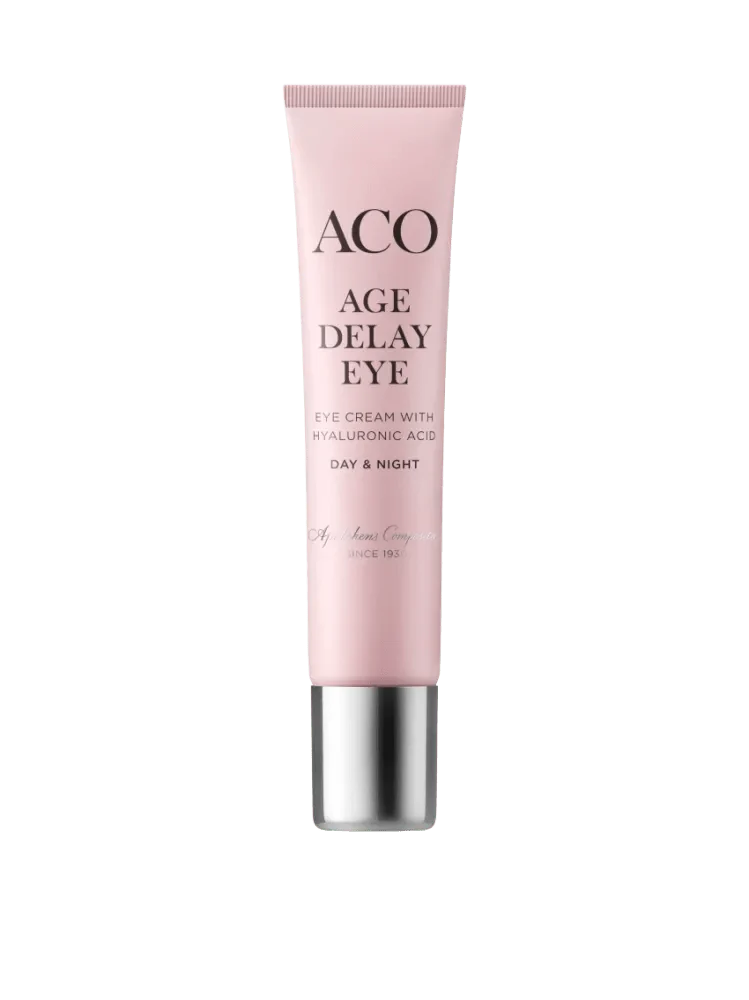Aco Face Age Delay Eye Cream Hajusteeton - Image 2