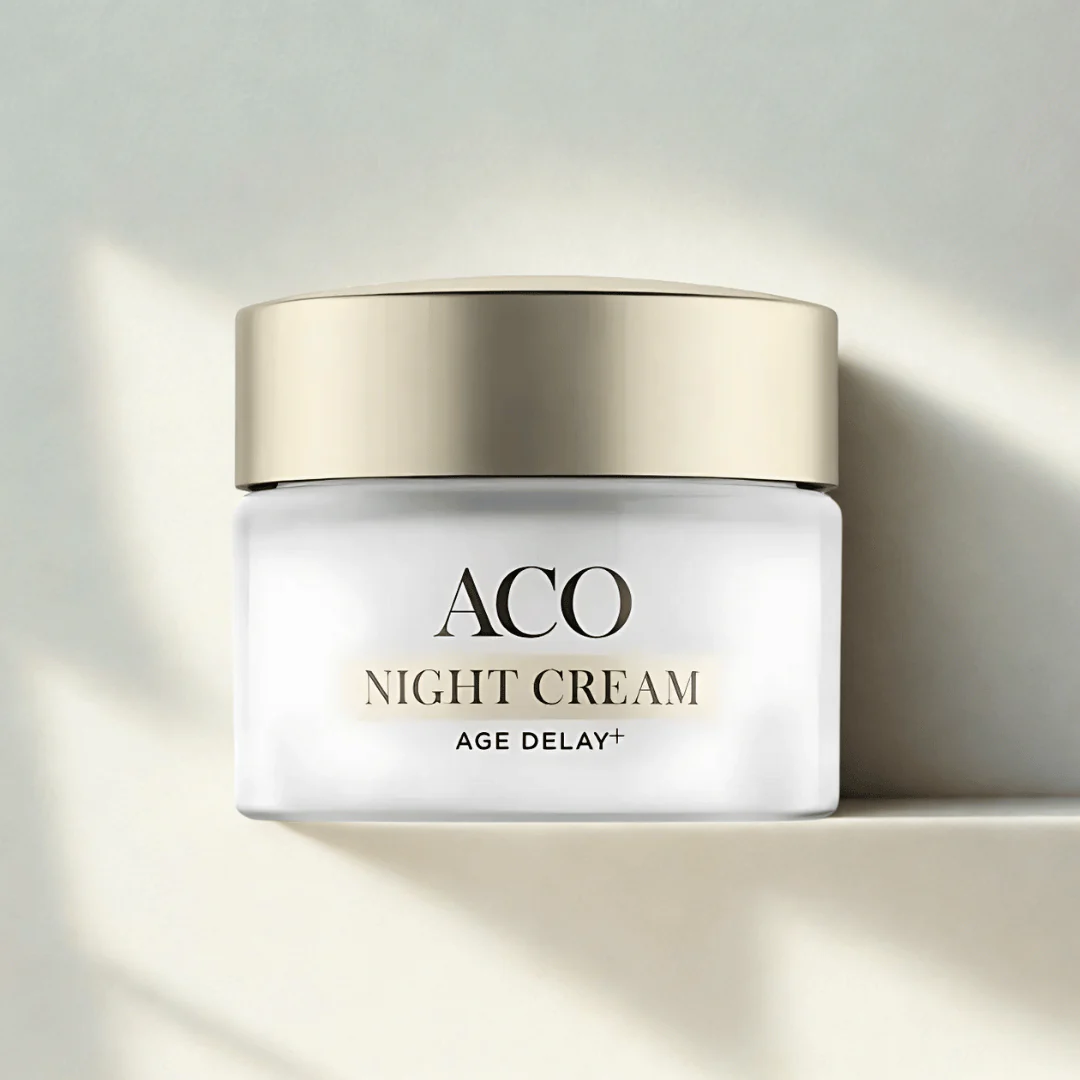 ACO Face Age Delay+ Night Cream - Image 2
