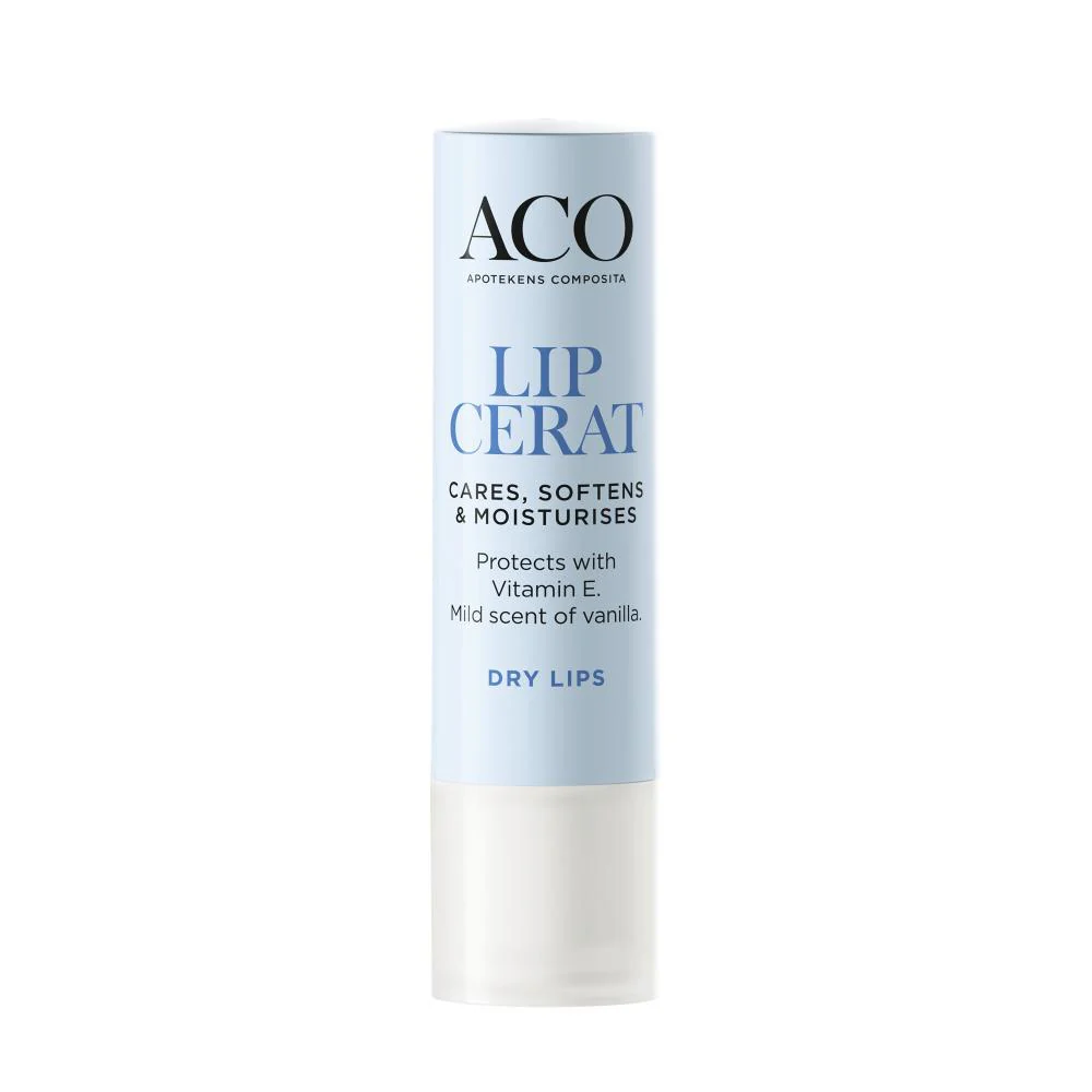 ACO Face Lip Cerat -huulivoide