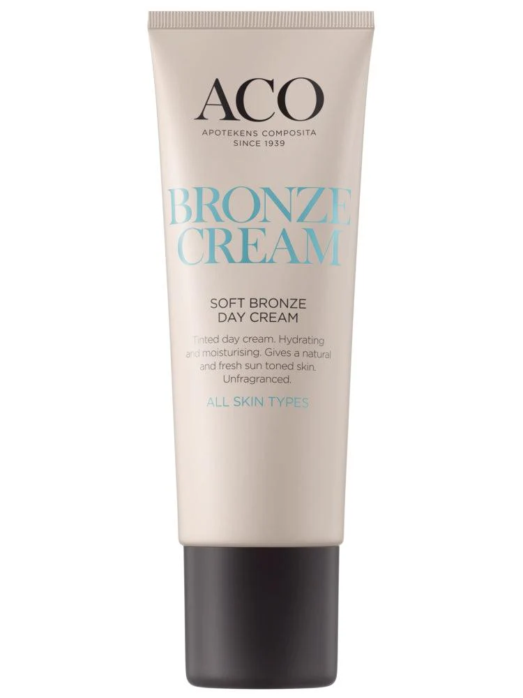 Aco Face Soft Bronze Day Cream