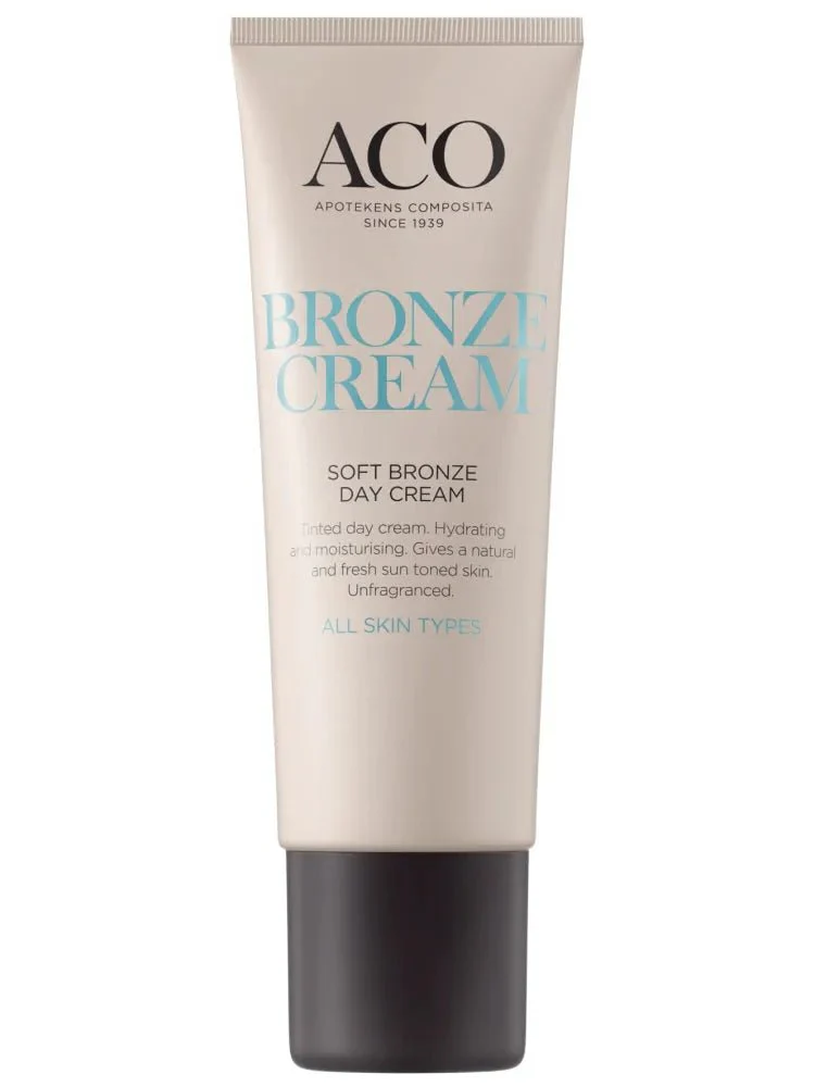 Aco Face Soft Bronze Day Cream - Image 2