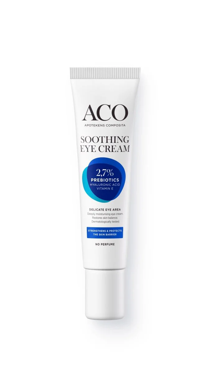 ACO Face Soothing Eye Cream Protect 15 ml - Image 2