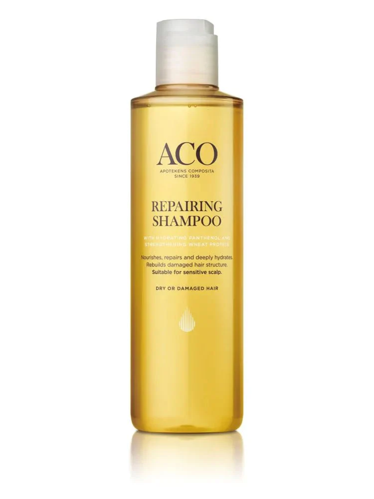 ACO Hair Repairing Shampoo