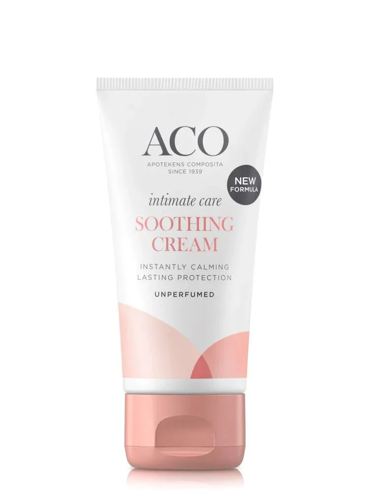 ACO Intimate Soothing Cream Hajusteeton