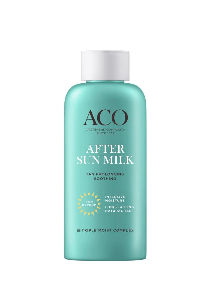 Aco Sun After Sun Milk Tan Extending