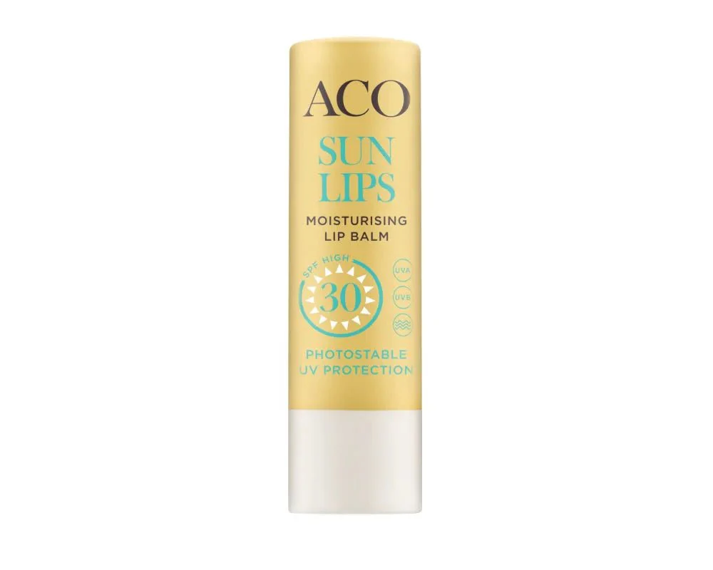 Aco Sun Lips Balm SPF 30