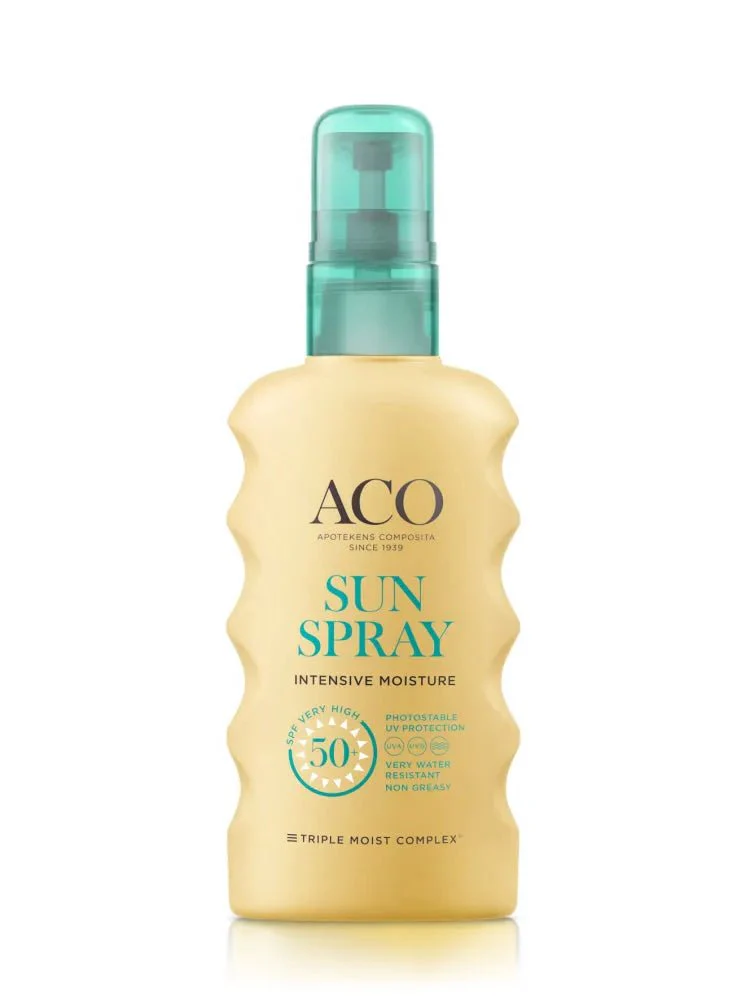 Aco Sun Spray SPF 50+ Hajusteeton - Image 2