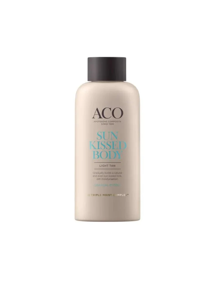 Aco Sun Sunkissed Body Lotion Hajustettu - Image 2