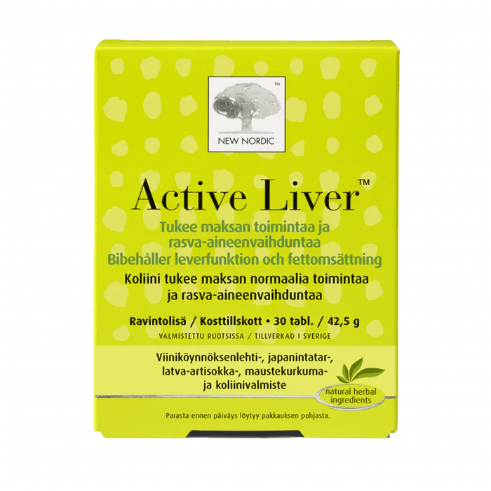 Active Liver