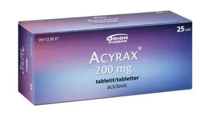 Acyrax 200 mg Tabl - Image 2