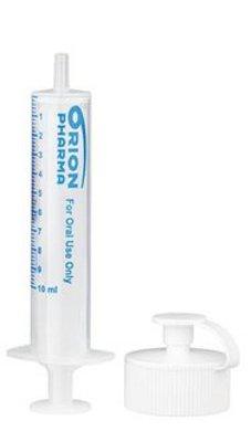 Adapteri Mikstuurapulloon 10 ml