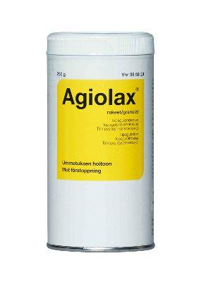 Agiolax Rakeet