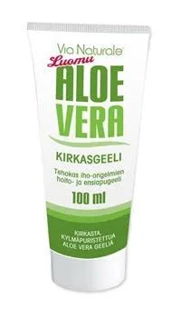 Via Naturale Aloe Vera - Image 2