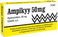 Ampikyy 50 mg Tabl