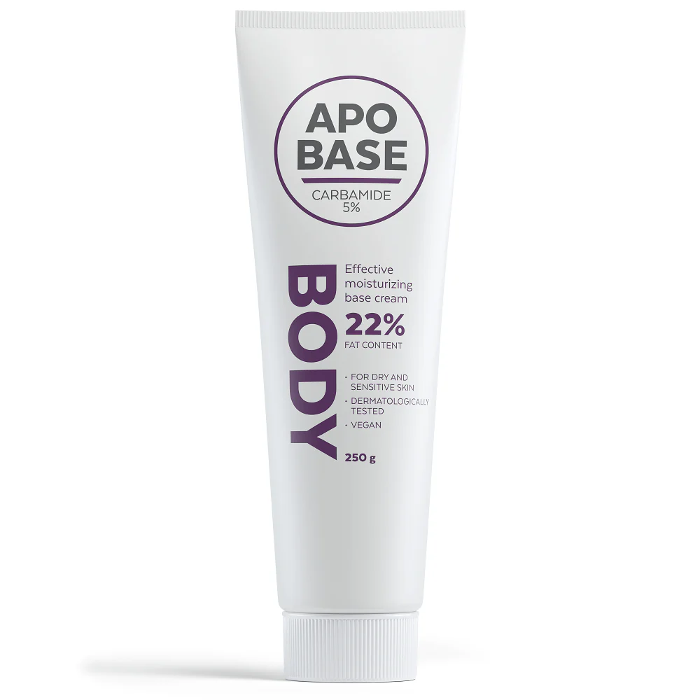 Apobase Carbamide 5 % Emulsiovoide