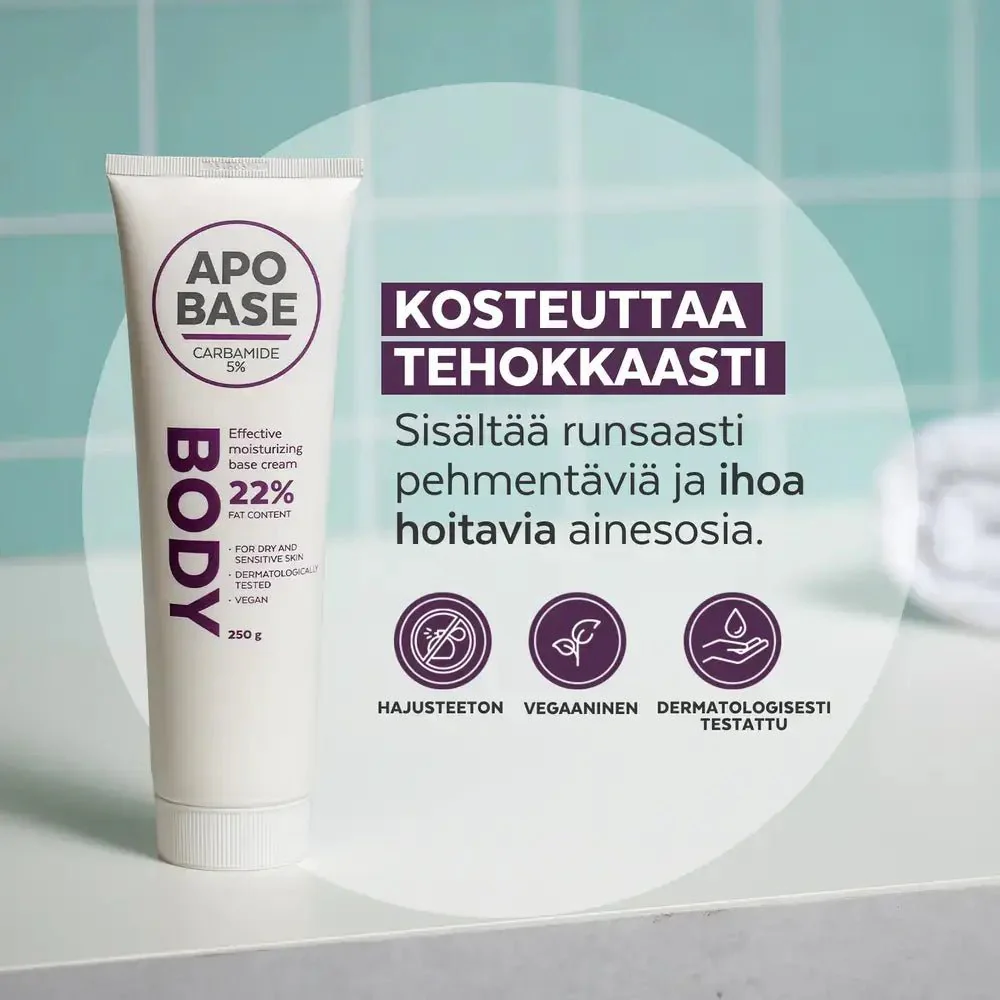 Apobase Carbamide 5 % Emulsiovoide - Image 4