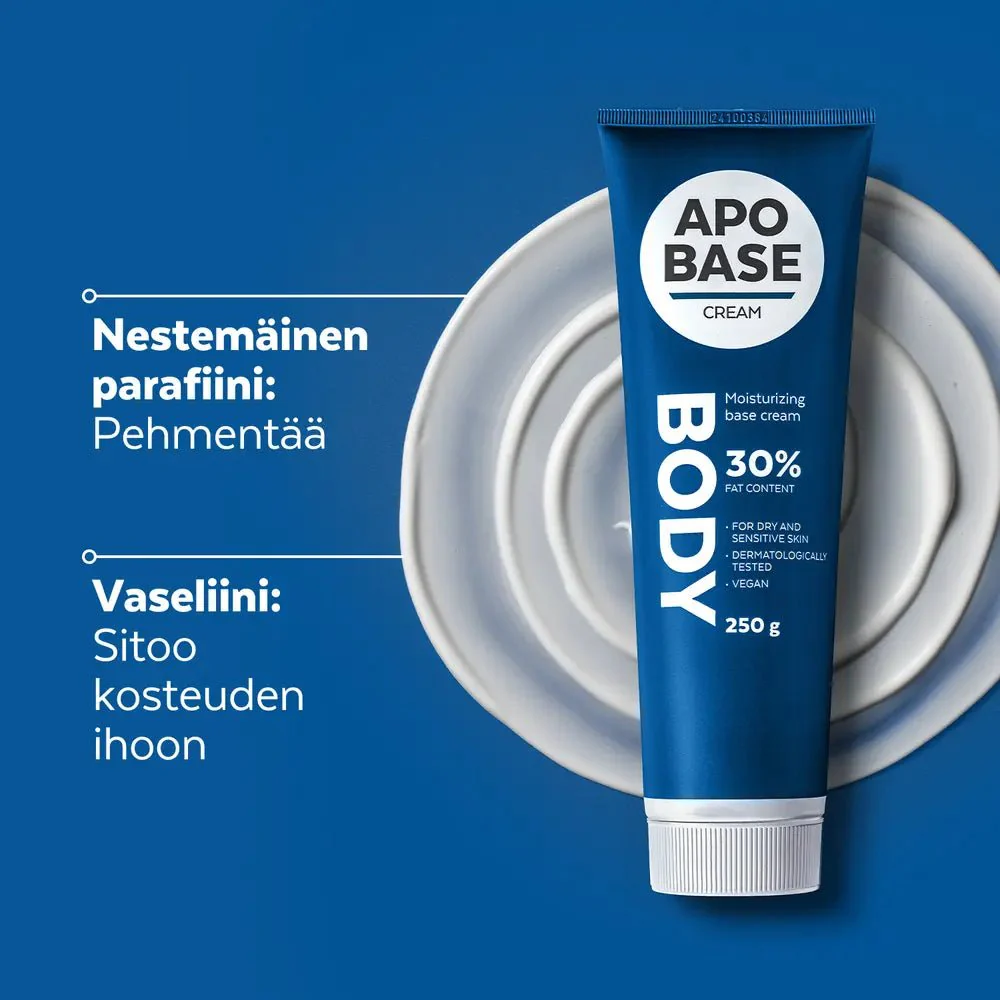 Apobase Creme 30% Perusvoide - Image 5