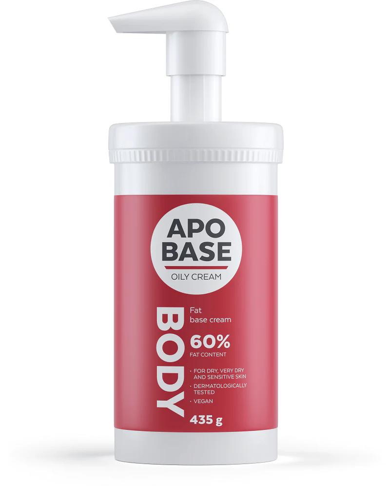 Apobase Oily Creme 60 % Rasvainen Voide - Image 6