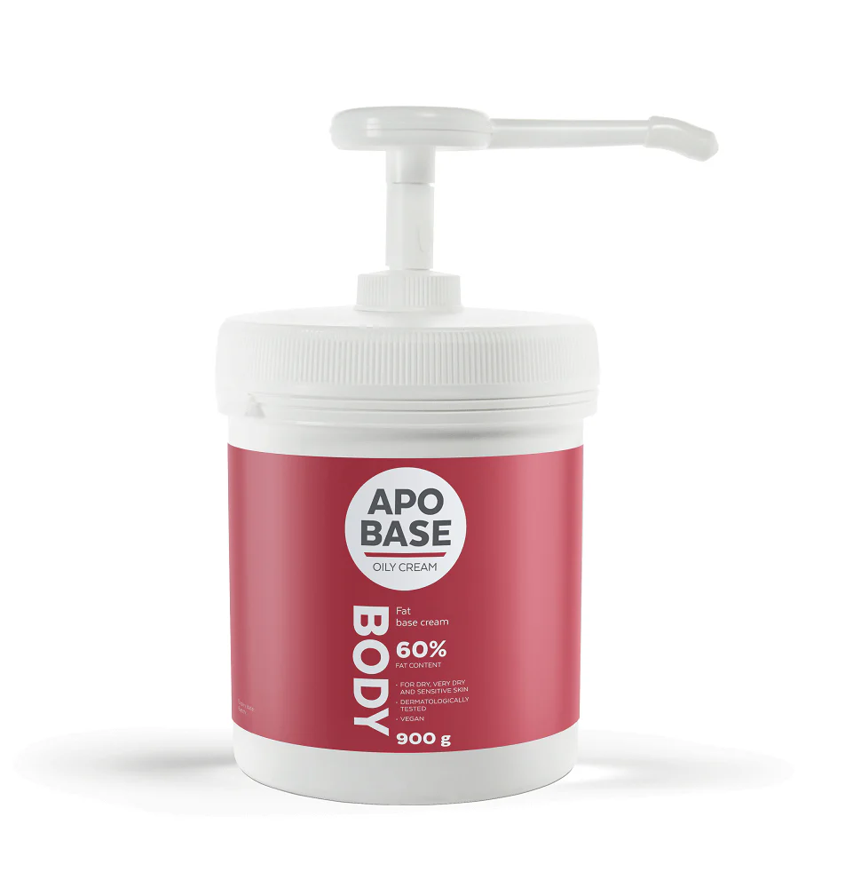 Apobase Oily Creme 60 % Rasvainen Voide - Image 7