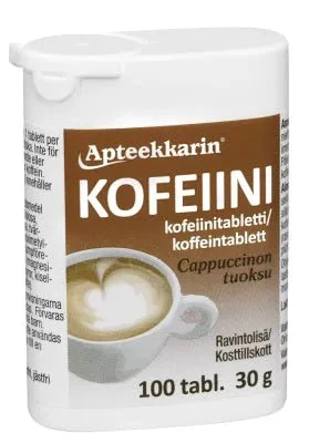 Apteekkarin Kofeiini - Image 2