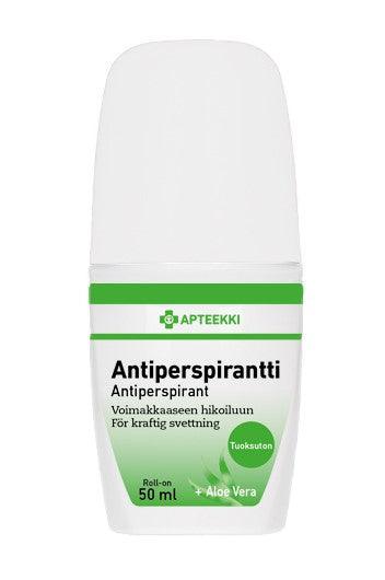 Apteekki Antiperspirantti