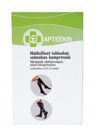 Apteekki Hoidolliset Tukisukat Voimakas Kompressio M