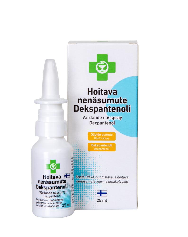 Apteekki Hoitava Nenäsumute Dekspantenoli - Image 2
