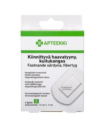 Apteekki Kiinnittyvä Haavatyyny S