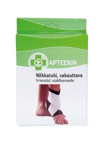 Apteekki Nilkkatuki Vakauttava XXL Musta-Valkoinen