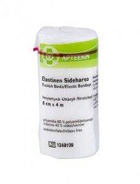 Apteekki Sideharso Elastinen 8cm x 4M