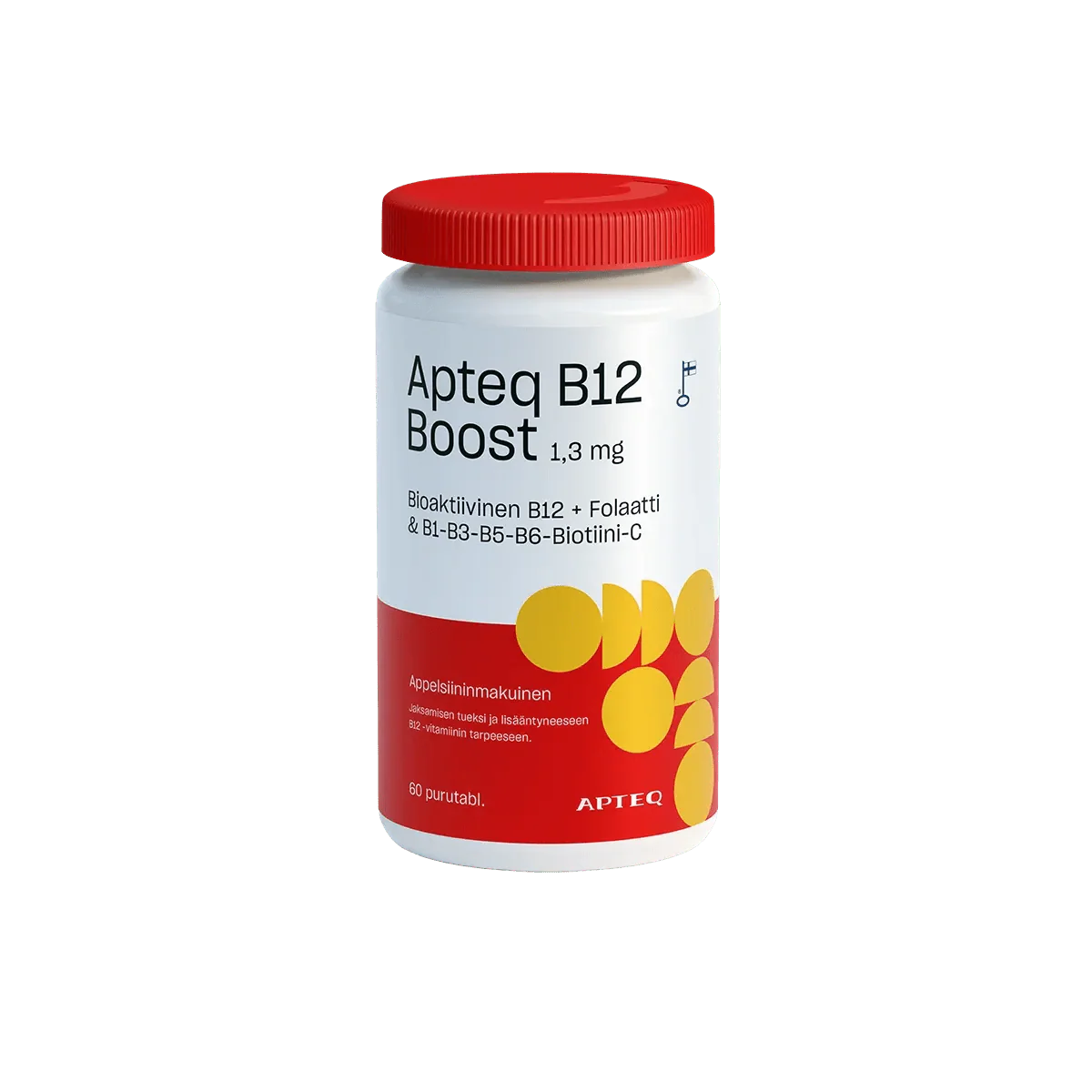 Apteq B12 Boost 1,3 mg