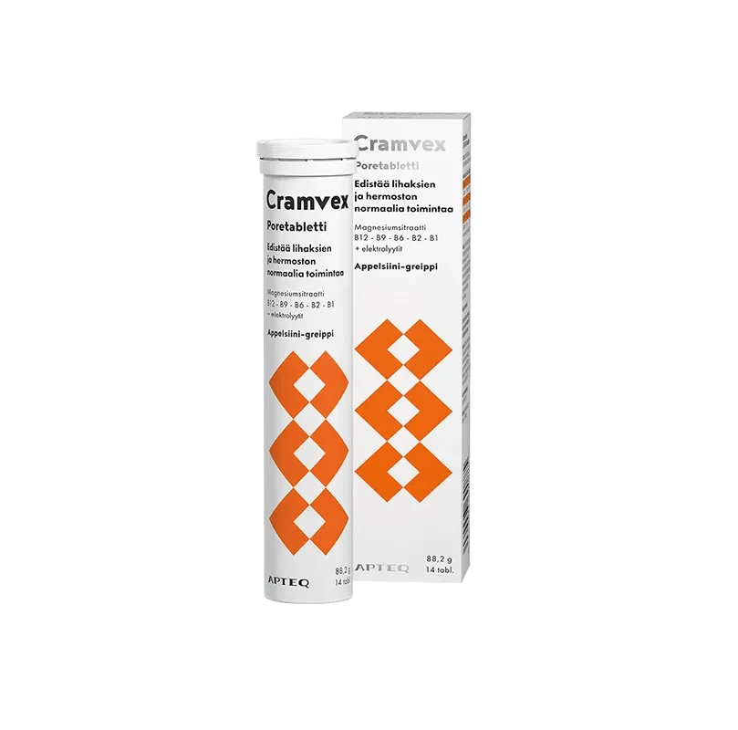 Apteq Cramvex
