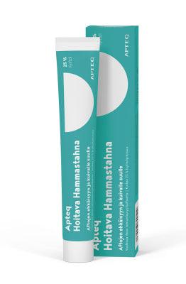 Apteq Hoitava Hammastahna, 75 ml