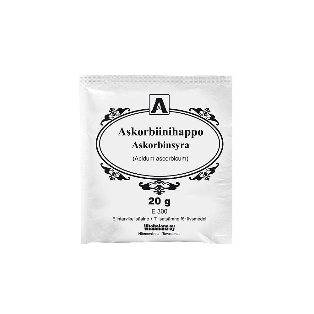 Askorbiinihappo