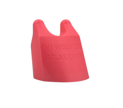 Atlas Care niskanvenytin pinkki 1 kpl