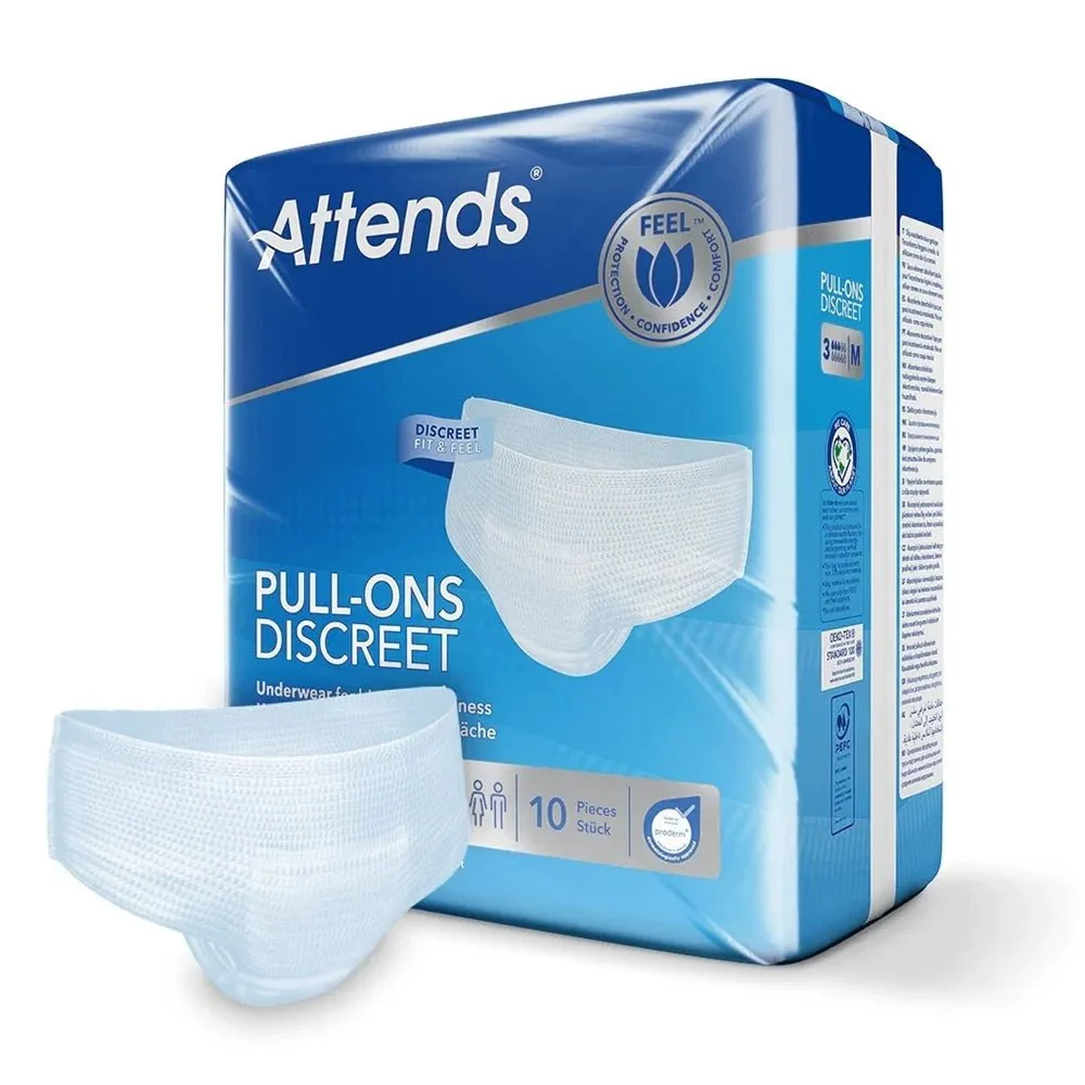 Attends Discreet Housuvaippa M - Image 2